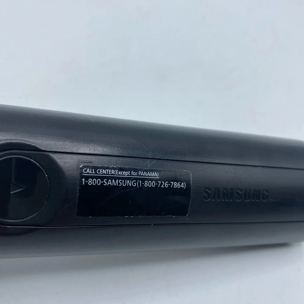 Samsung genuine remote
